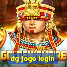 dg jogo login